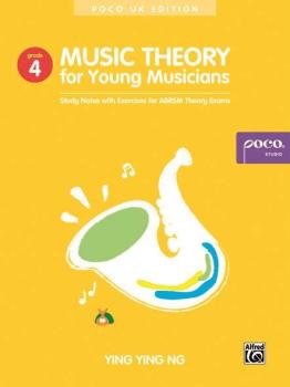 Music Theory For Young Musicians - Grade 4