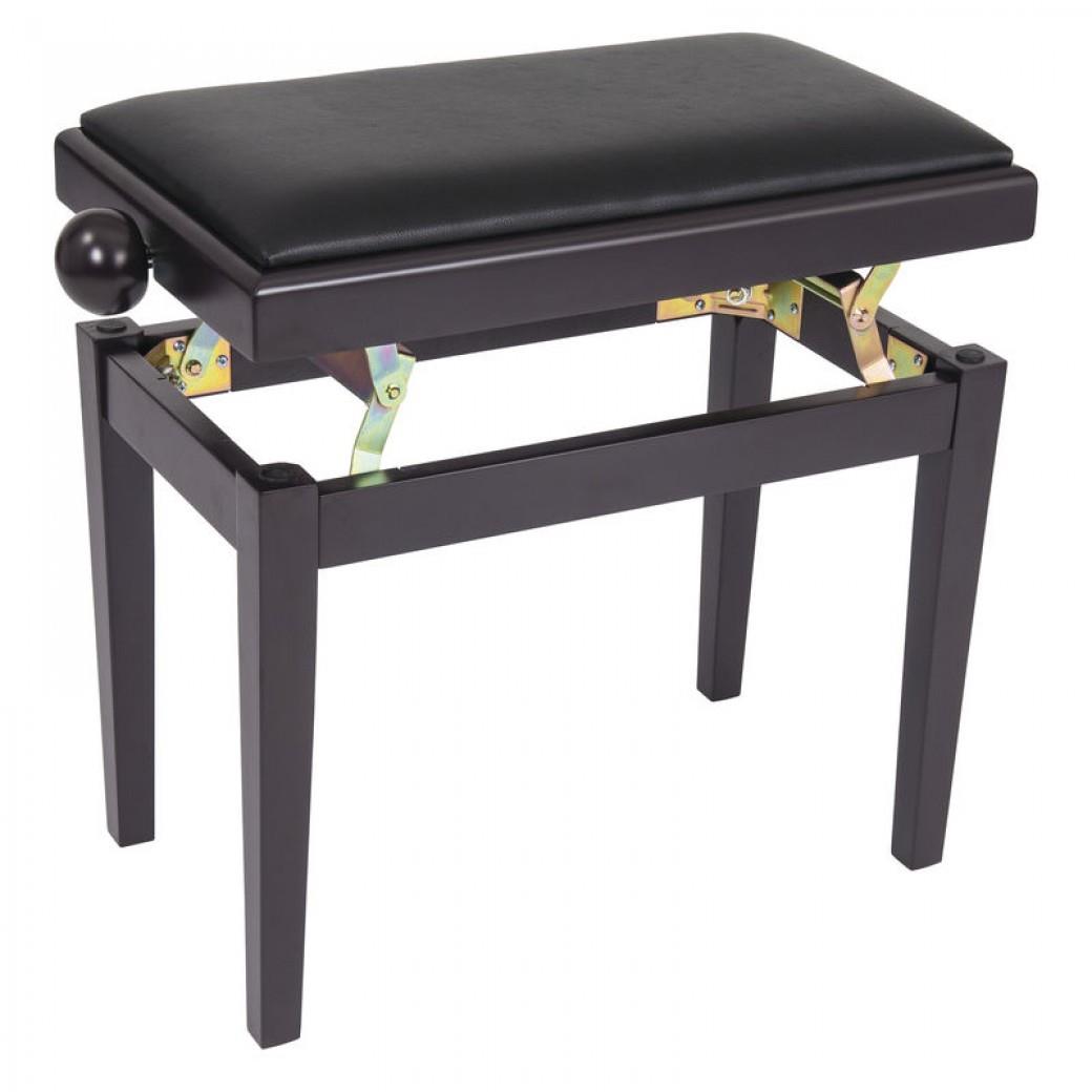 Kinsman Adjustable Piano Bench - Brown