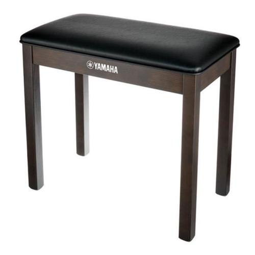 Yamaha B1-DW Digital Piano Bench in Dark Walnut