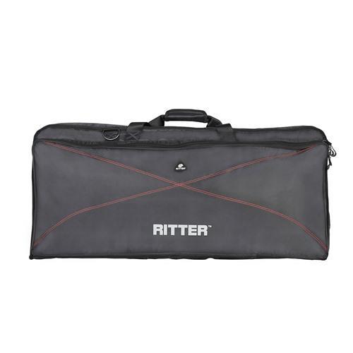 Ritter Keyboard Gig Bag 960x360x110 Black/Red