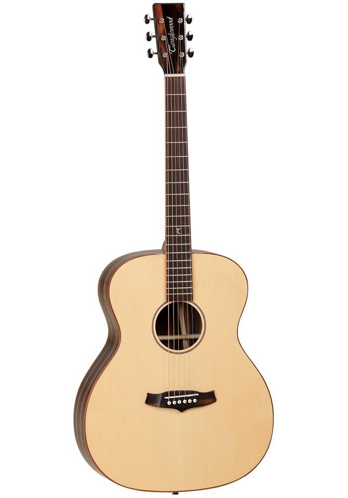 Tanglewood Java Folk Guitar Spruce Top, Left Handed