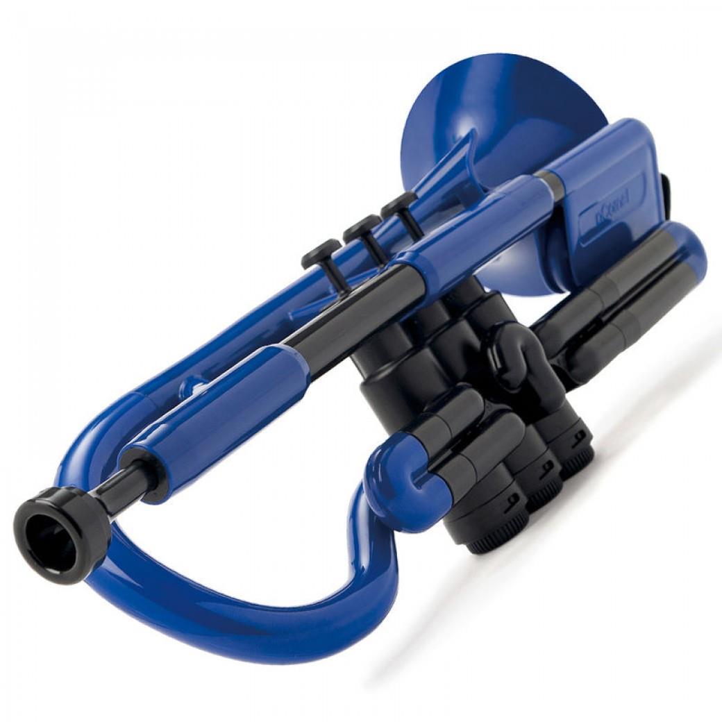 PCORNET Plastic Cornet Blue