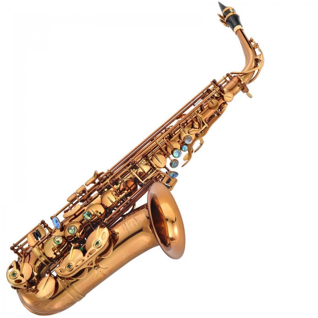 Mauriat 67R Alto Saxophone - Cognac Lacquer