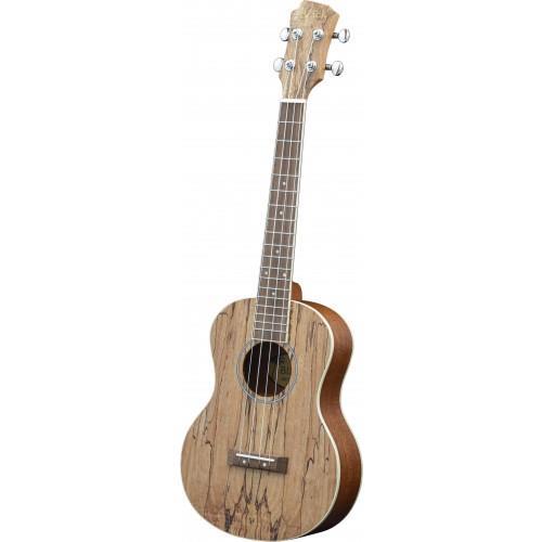 Adam Black Tenor Ukulele - Spalted Maple