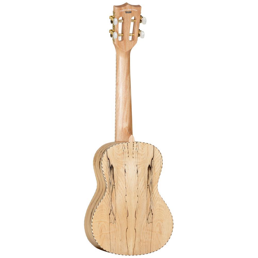 Tanglewood Tiare Series Concert Cedar Top Spalt Maple Satin Finish inc Bag