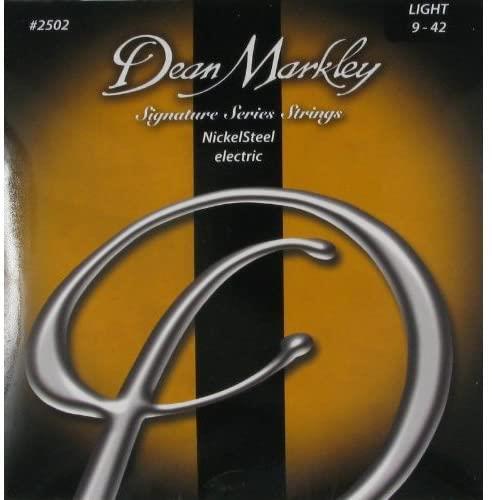 Dean Markley Signature Series Electric Strings 9-42