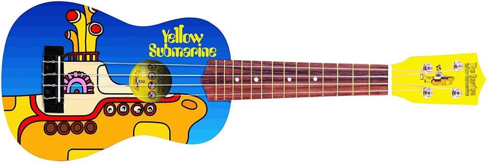 The Beatles Yellow Submarine YSUK01 Ukulele