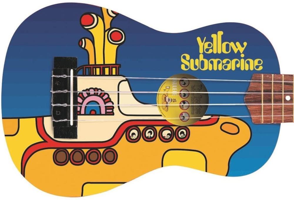 The Beatles Yellow Submarine YSUK01 Ukulele