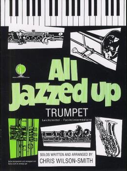 All Jazzed Up Trumpet