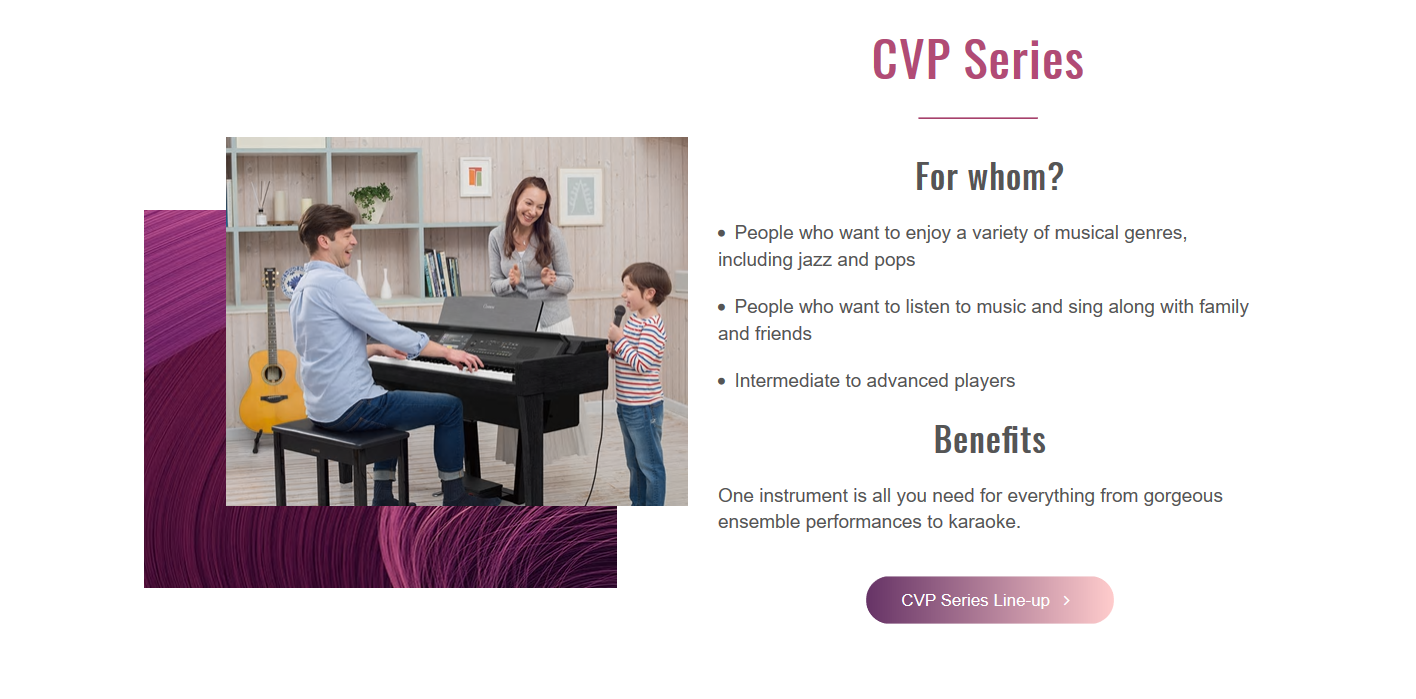 CVP Series