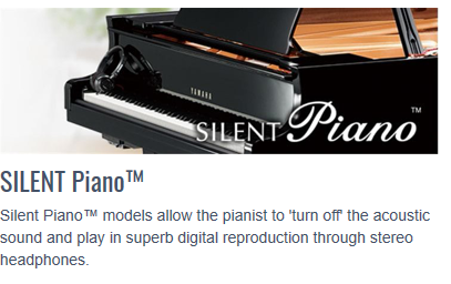 Silent Pianos