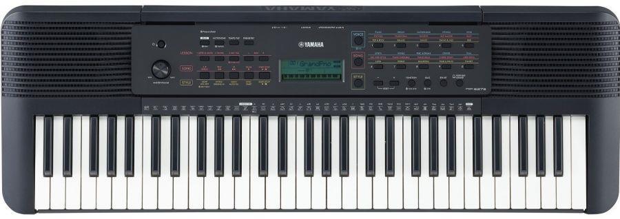 Yamaha PSR-E273 Digital Keyboard - Black - IN STOCK