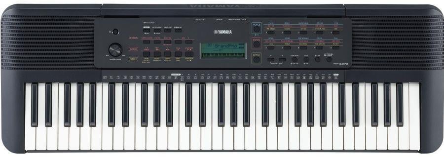 Yamaha PSR-E273 Digital Keyboard - Black