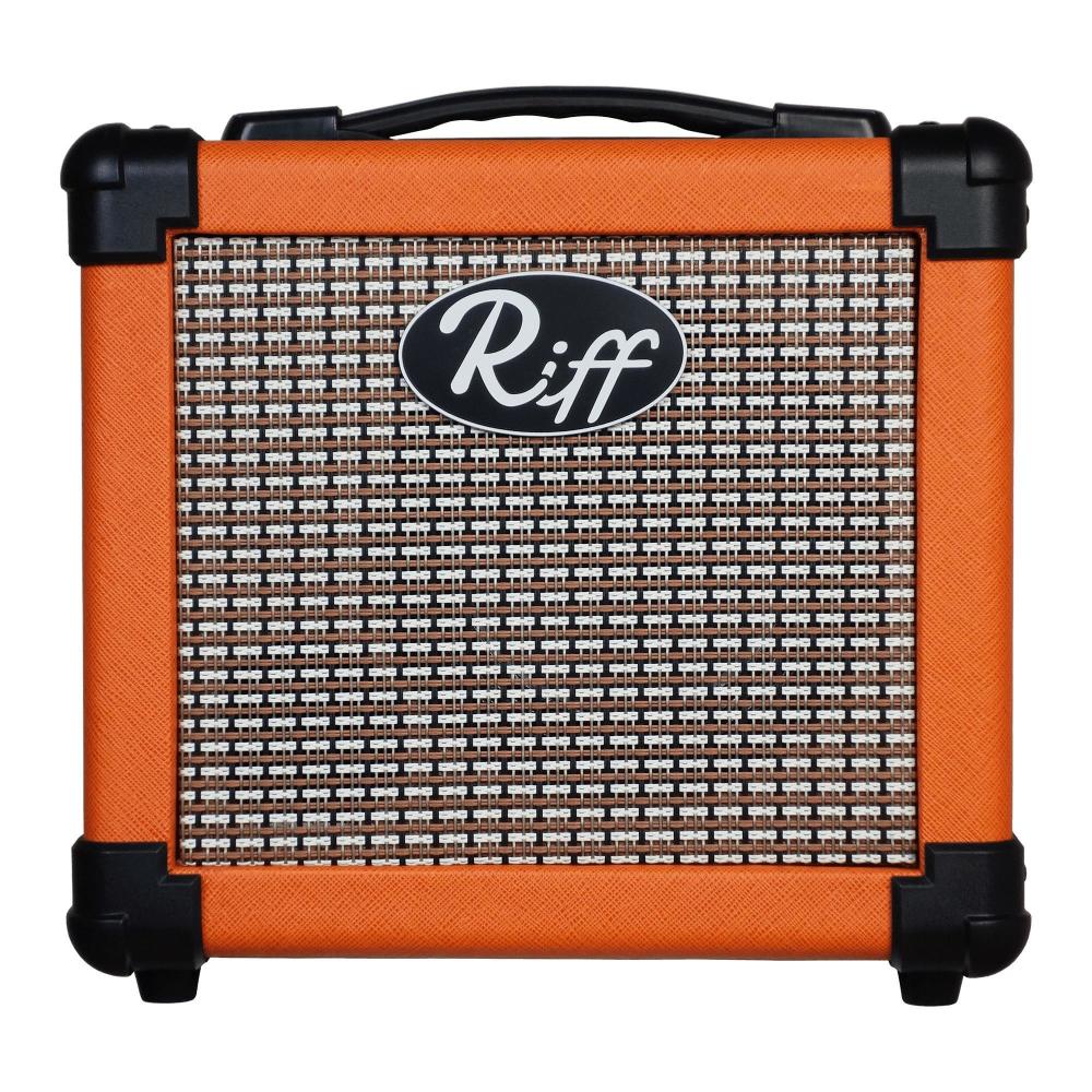 RiFF BATTERY/MAINS 10W AMP