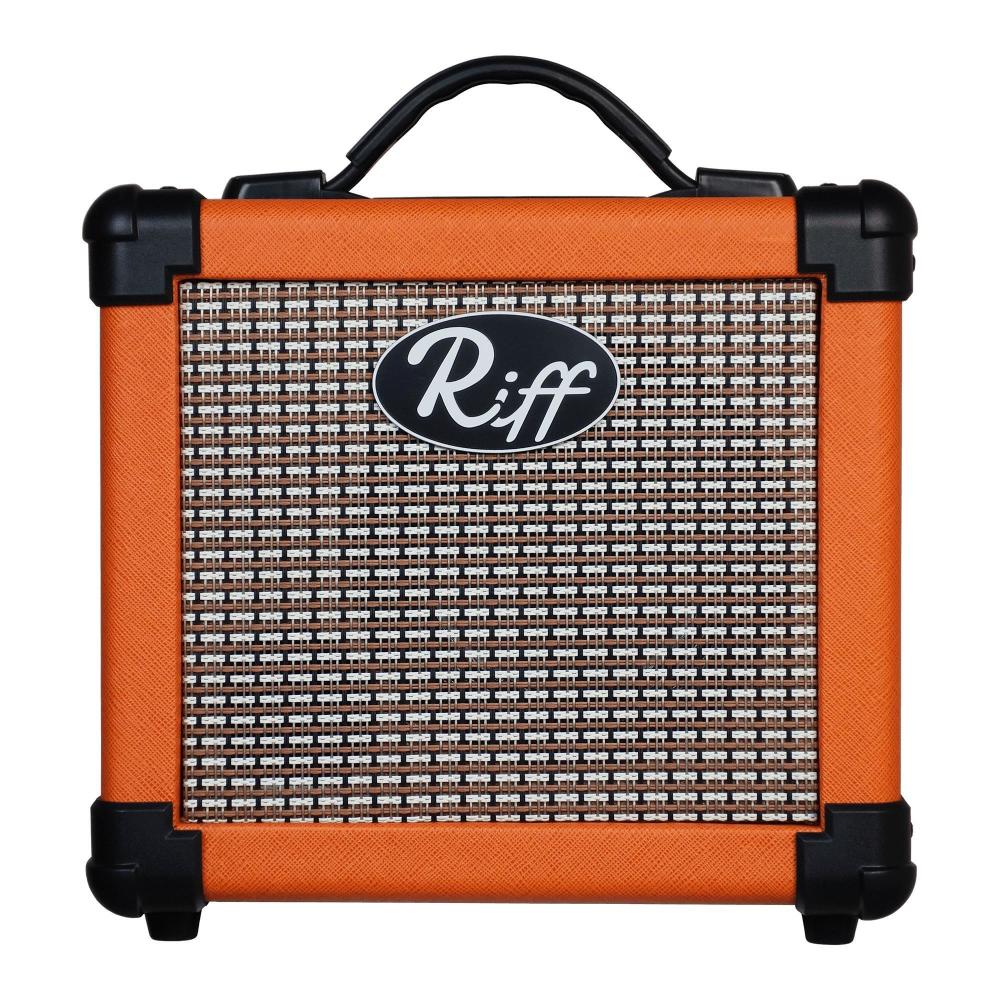 RiFF BATTERY/MAINS 10W AMP