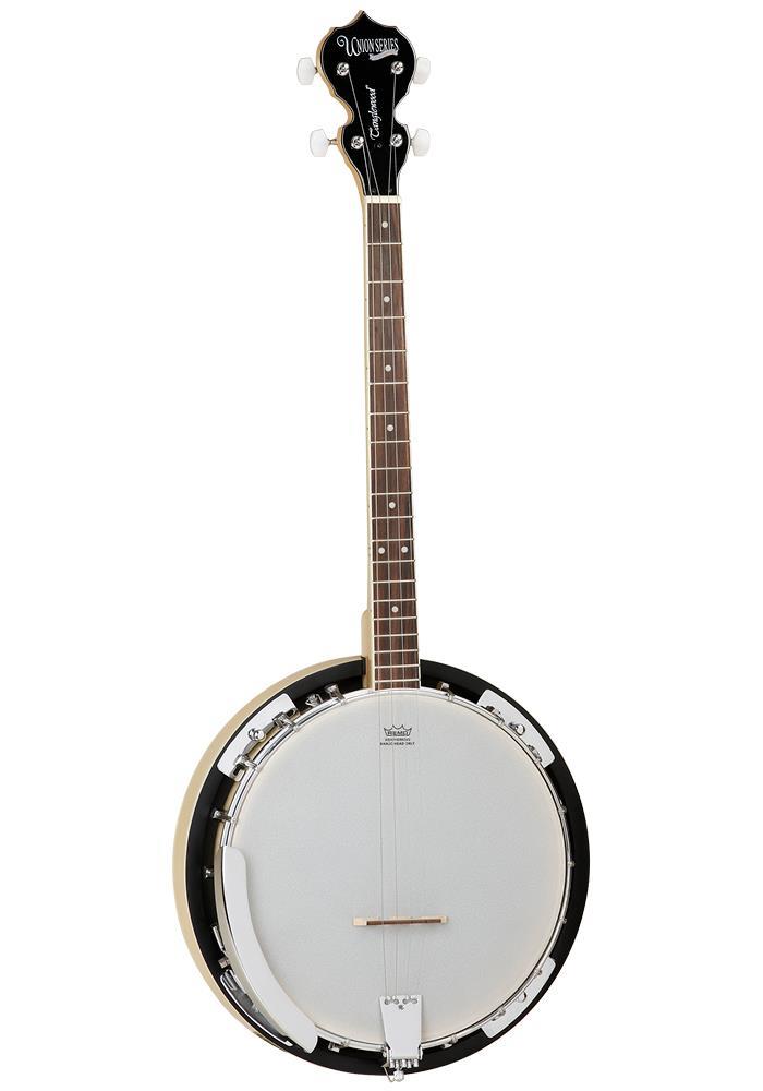Tanglewood 4 String Banjo 18BK