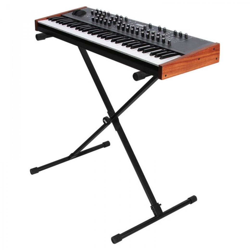 On Stage Lok Tight Classic Single X Keyboard Stand