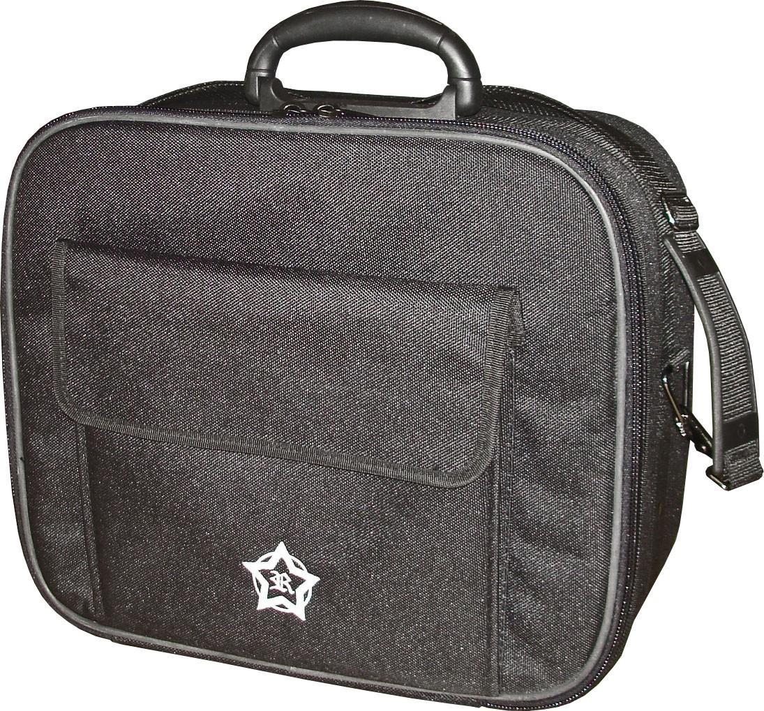Rosetti Double Bass Drum Pedal Bag - Black