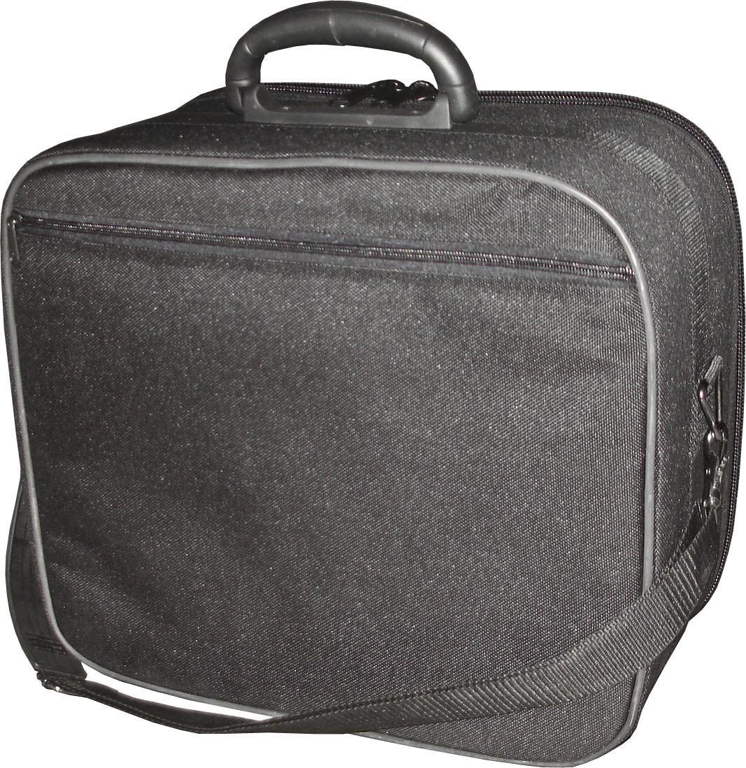 Rosetti Double Bass Drum Pedal Bag - Black