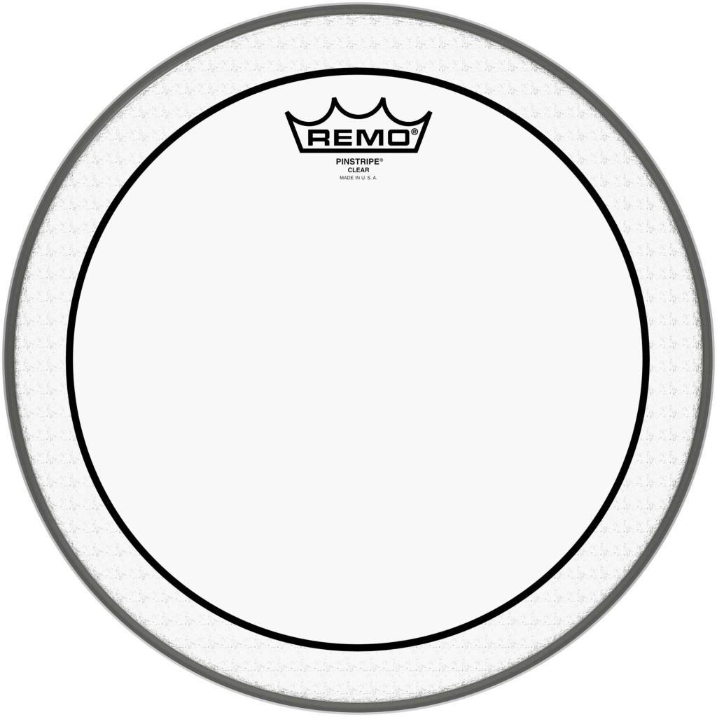 Remo Pinstripe Clear 16" Drumhead