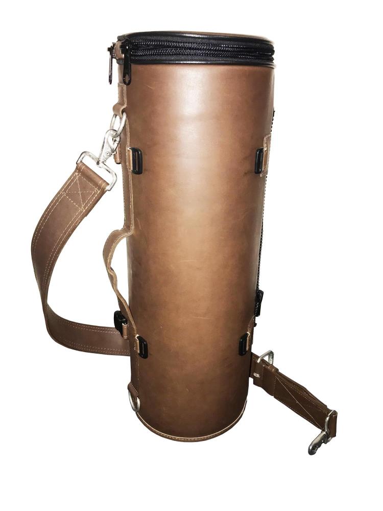 Torpedo Bags Outlaw Loredo Trumpet Gig Bag (Brown)