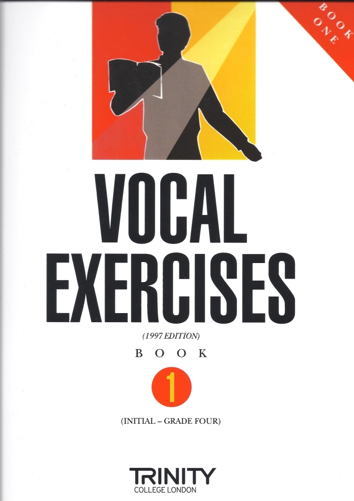 Vocal Exercises Book 1 Initial-Grade 4