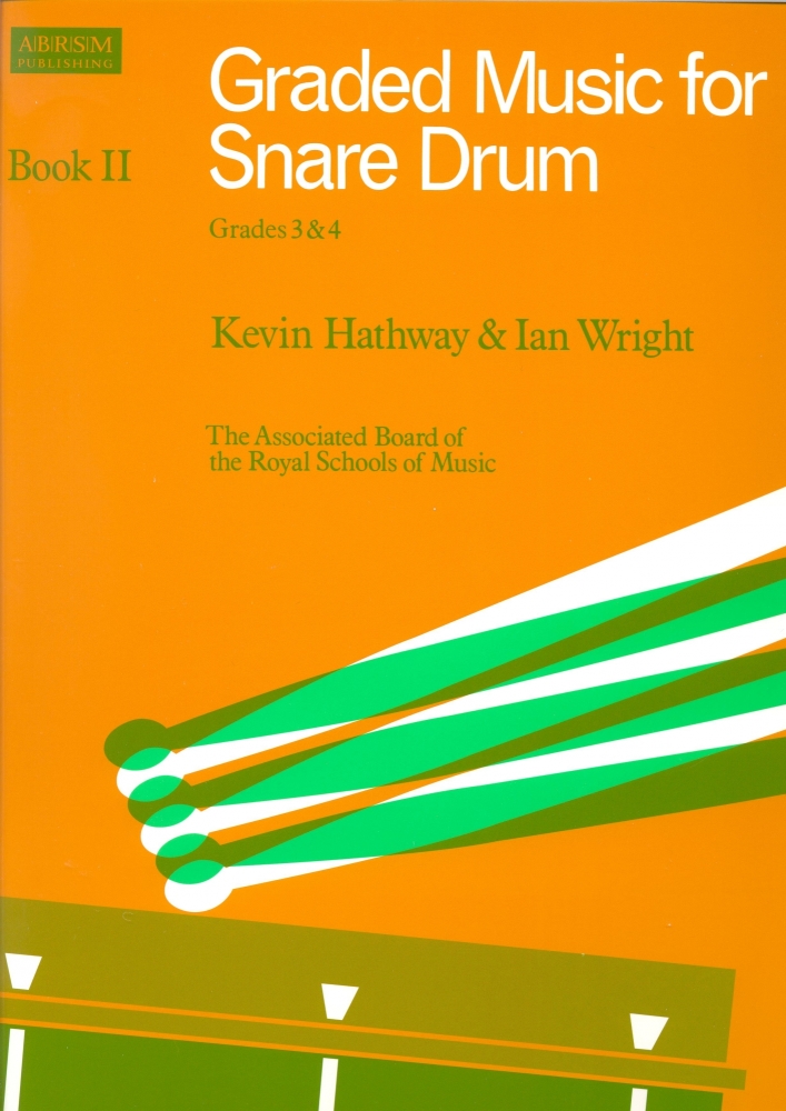 AB Graded Music Snare Drum BK2