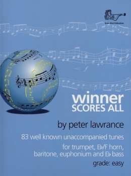 Peter Lawrence: Winner Scores All - TC Brass