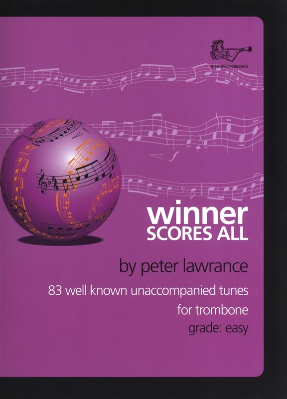 Winner Scores All for Trombone