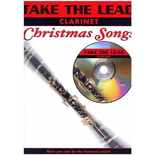 Take the Lead Christmas Songs for Clarinet