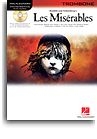Les Miserables Play-Along Pack: Trombone (Bass Clef)