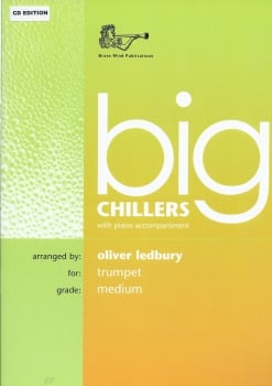 Big Chillers - Trumpet (Book/CD)