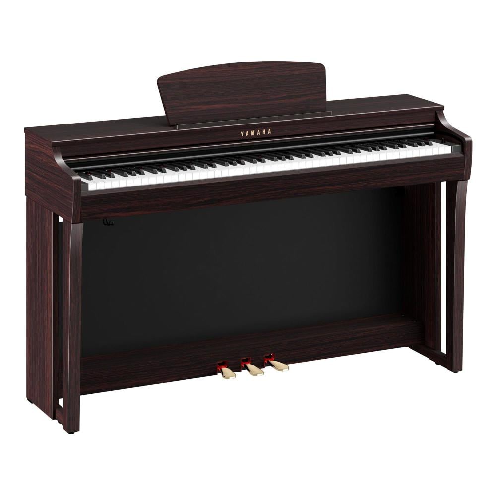 Yamaha CLP-725R Digital Piano - Rosewood
