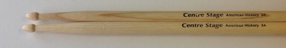 Centre Stage Hickory Drumstick 3A