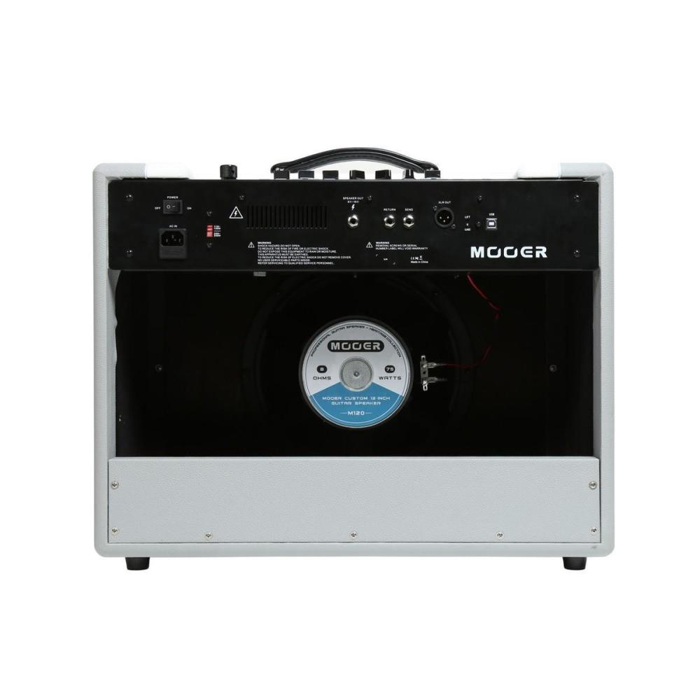 Mooer Digital Modelling 75W 1x12" Combo Amplifier
