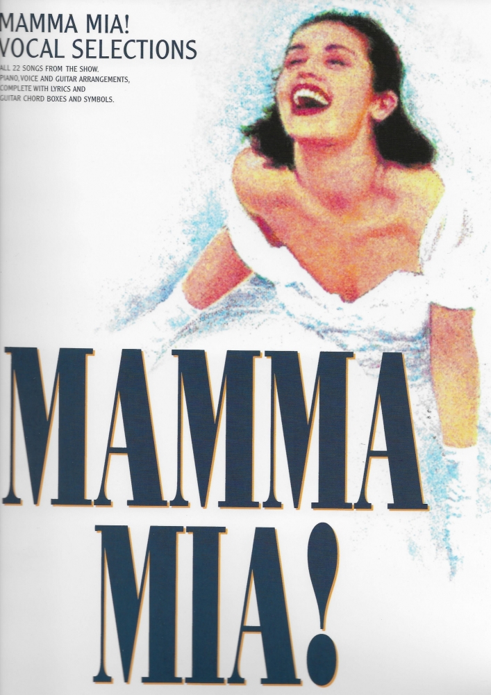 ABBA: Mamma Mia! - Vocal Selections