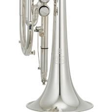 Yamaha YCR8335S02 Bb 'Neo' Cornet in Silver Plate