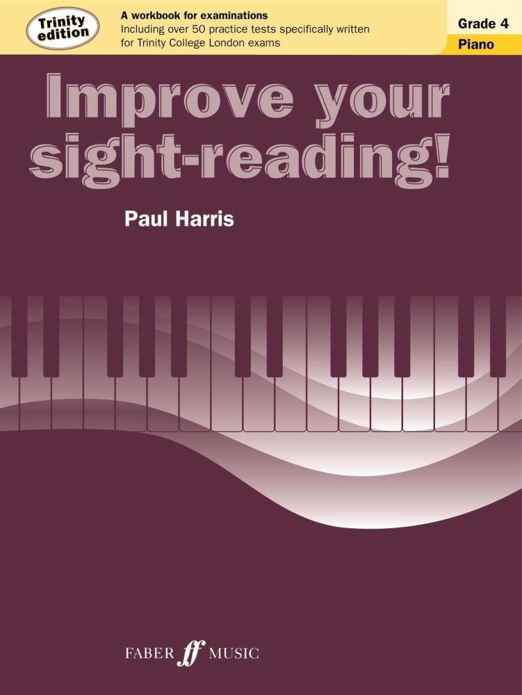 Improve Your Sight-Reading - Grade 4