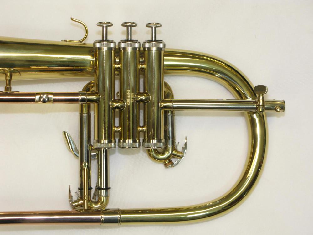 Rosetti Bb Flugel 