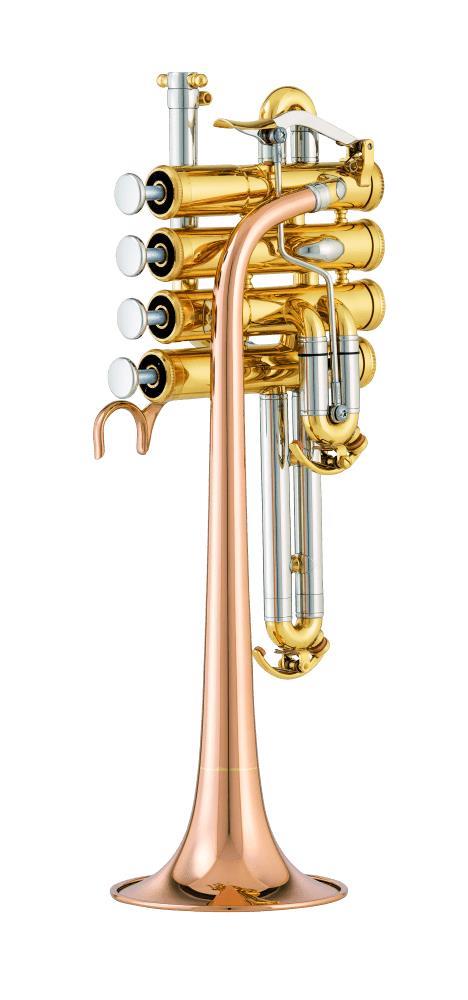 Geneva Piccolo Trumpet
