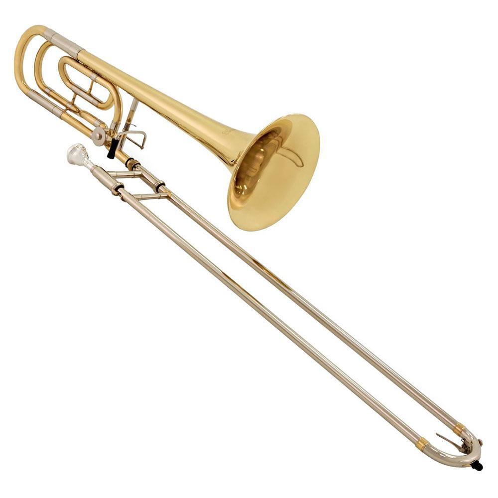 Conn-Selmer Bb & F Tenor Trombone Lacquered