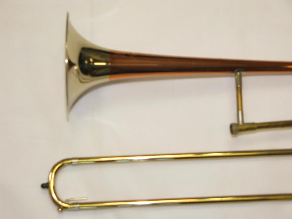 Collegiate Small Bore Trombone