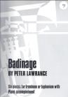 Badinage by Peter Lawrence - Bass Clef (ABRSM Grades 4 and 5)
