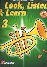 Look Listen and Learn 3 Tpt/Cor Bk/CD