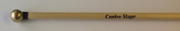 Centre Stage Xylophone 15mm Brass Head Mallet