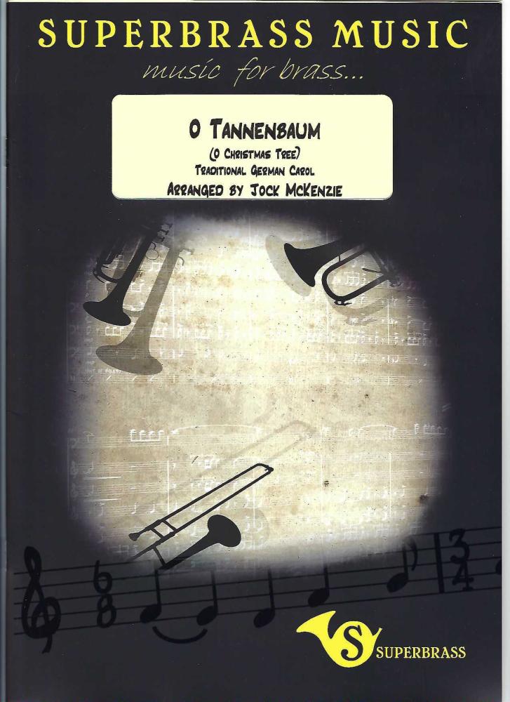O Tannenbaum for Brass Band, arr Jock McKenzie