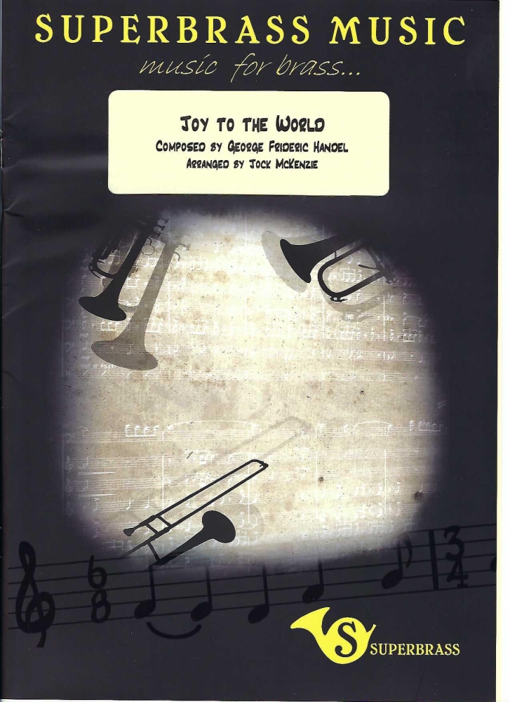 Joy To The World for Brass Band, arr Jock McKenzie