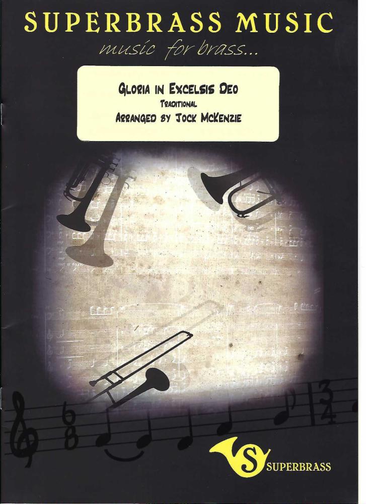 Gloria in Excelsis Deo for Brass Band, arr Jock McKenzie