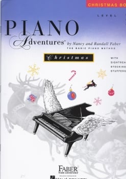 Faber Piano Adventures: Level 2A - Christmas Book