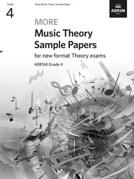 More Music Theory Sample Papers Grade 4